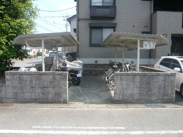 自転車置場