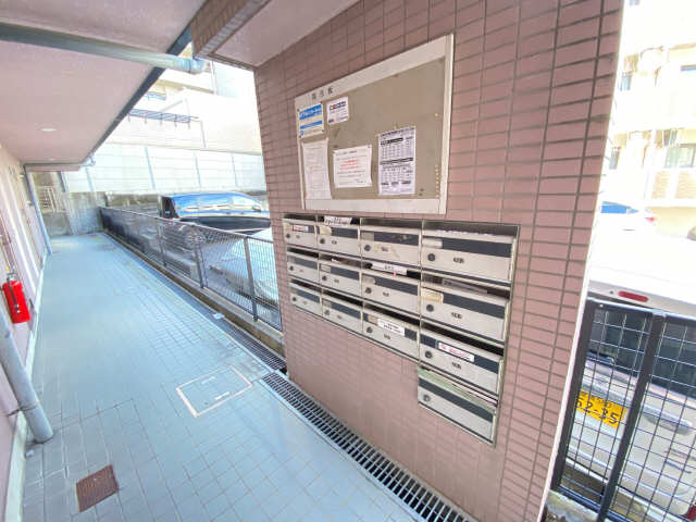 集合ポスト