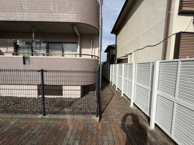 共用部通路