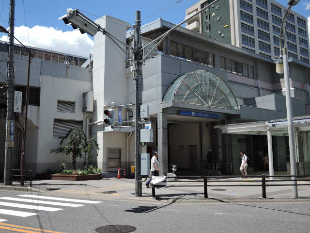 正和マンション 1階 最寄駅