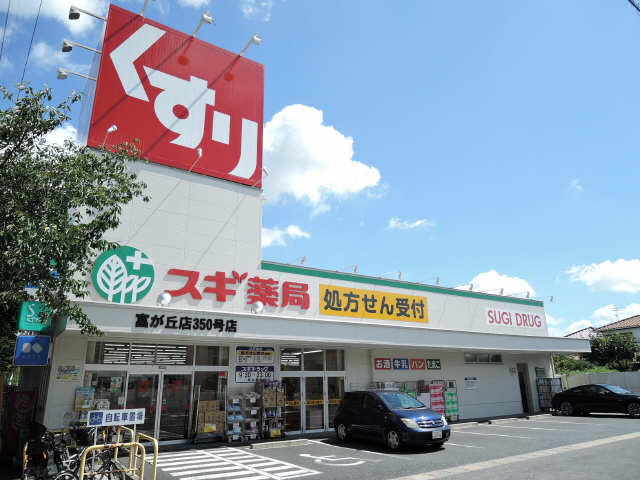 最寄ドラッグストアー