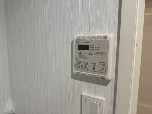 浴室乾燥パネル