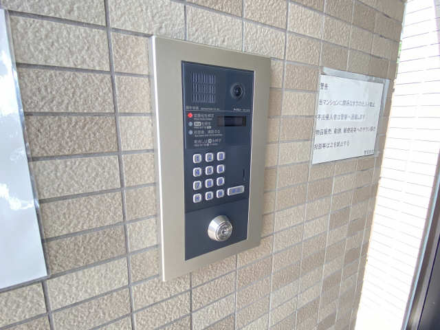オートロック