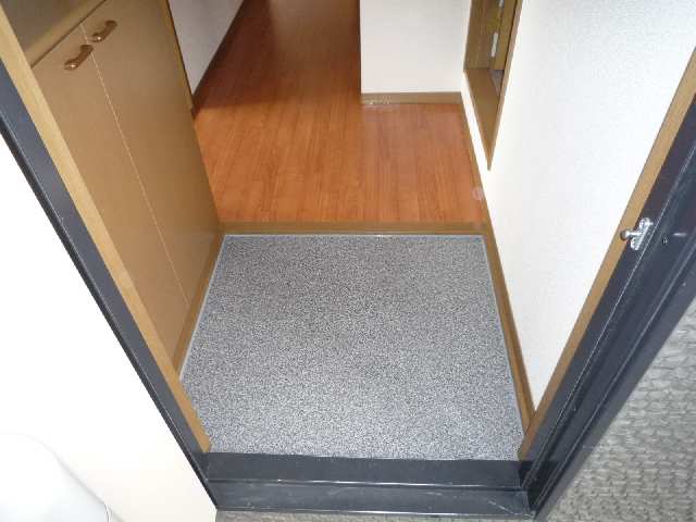 玄関土間