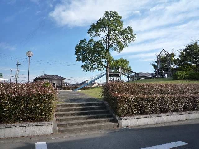 公園（北隣地）