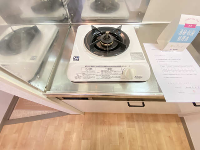 1口コンロ