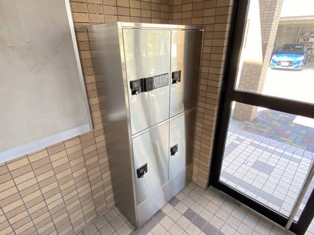 宅配BOX