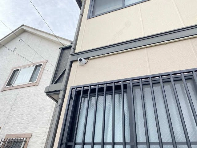 防犯カメラ