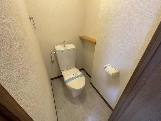 パッセ藤ケ丘 3階 WC