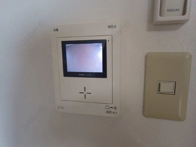 モニター付インターホ  ン