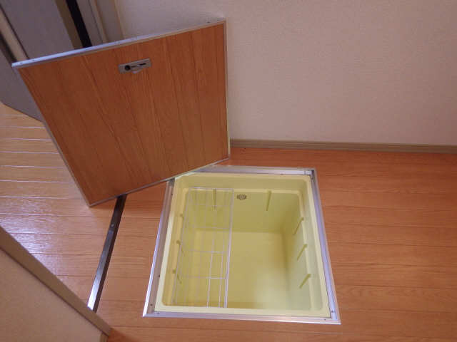 床下収納
