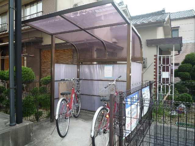 自転車置場