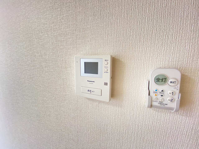 モニター付�きインターホン