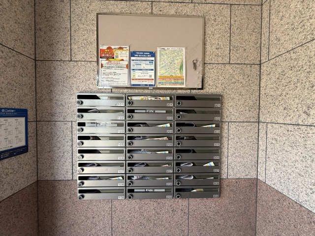 集合ポスト