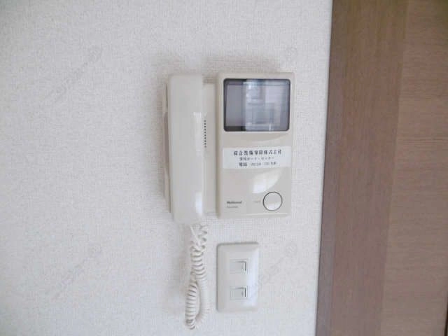モニター付インターホン