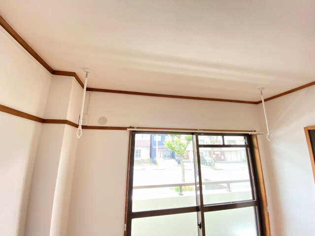 室内物干し
