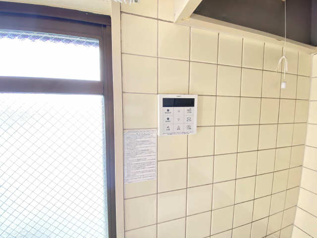 給湯リモコン