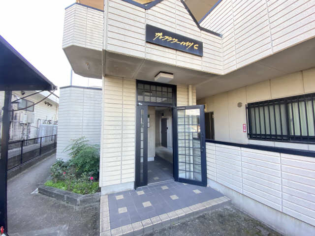 サンフラワーハイツｃ 賃貸マンション 物件番号 愛知県長久手市岩作長筬 ニッショー Jp