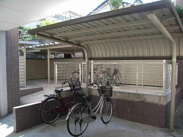 自転車置場