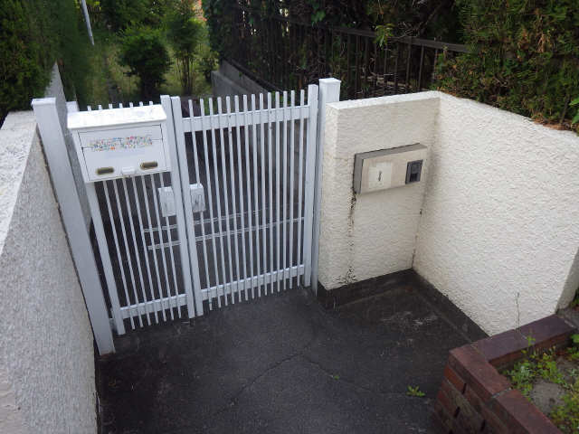 門