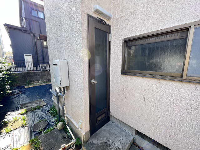 勝手口