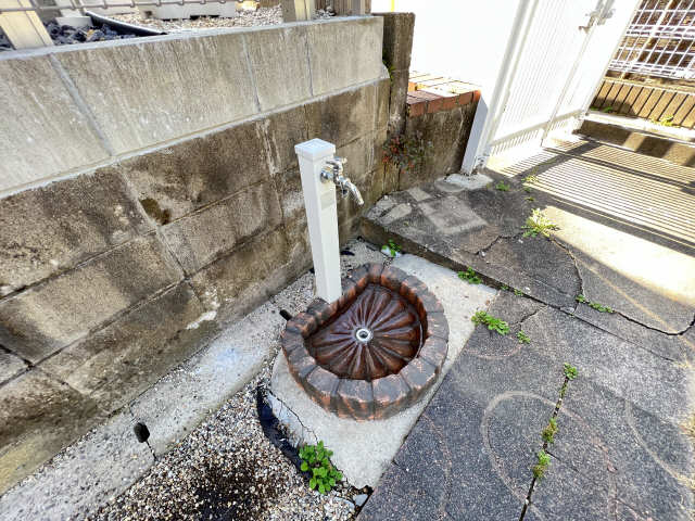 洗い場
