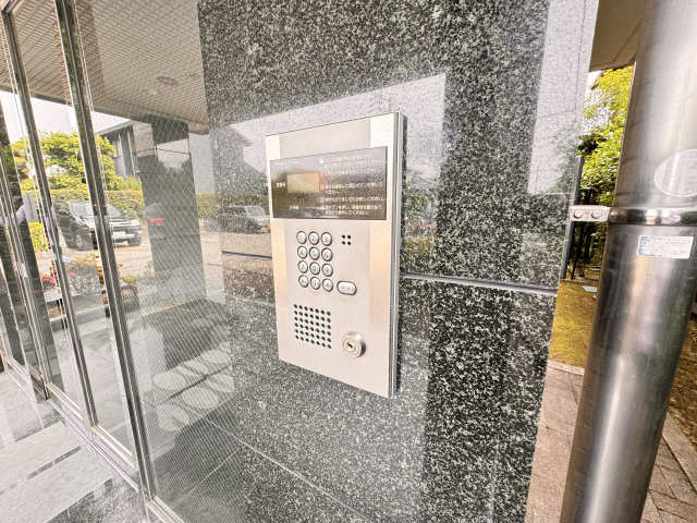 オートロック