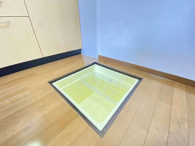 床下収納