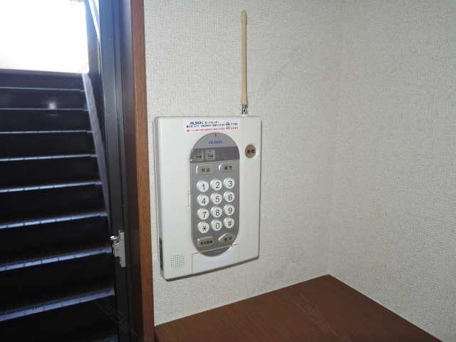 防犯セキュリティ