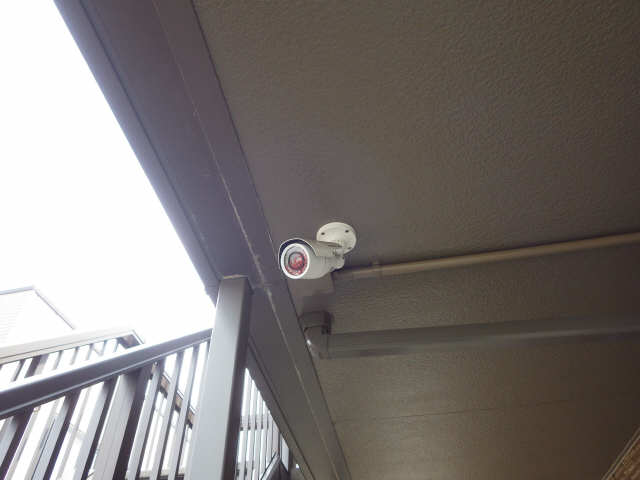 防犯カメラ