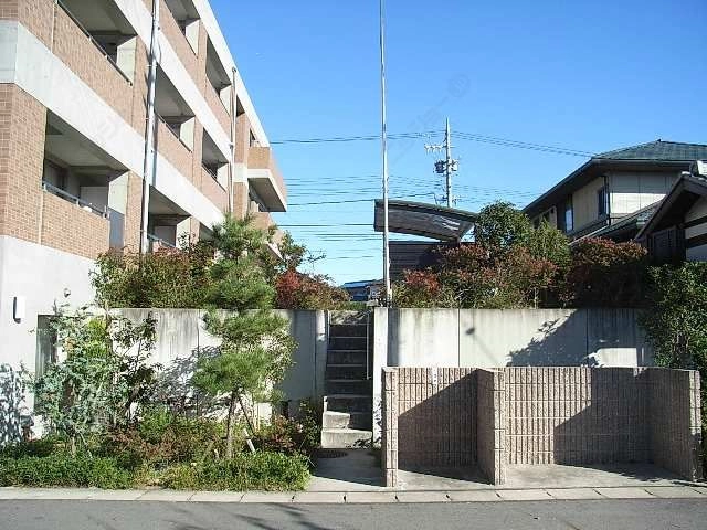 ゴミ置場