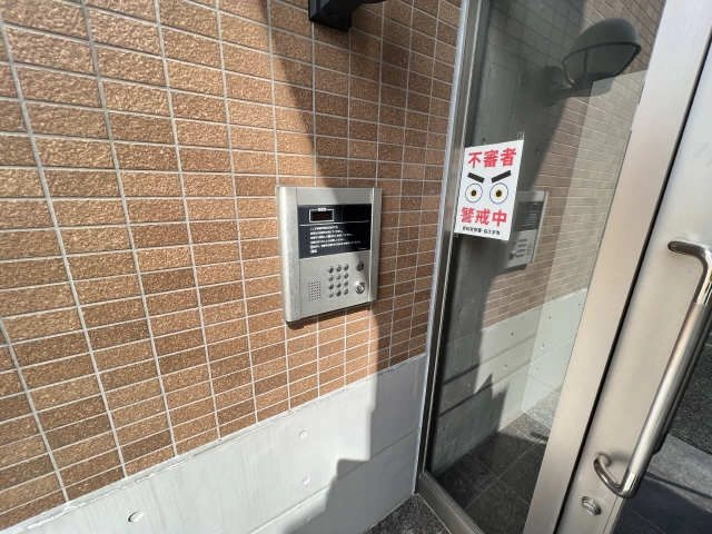 オートロック