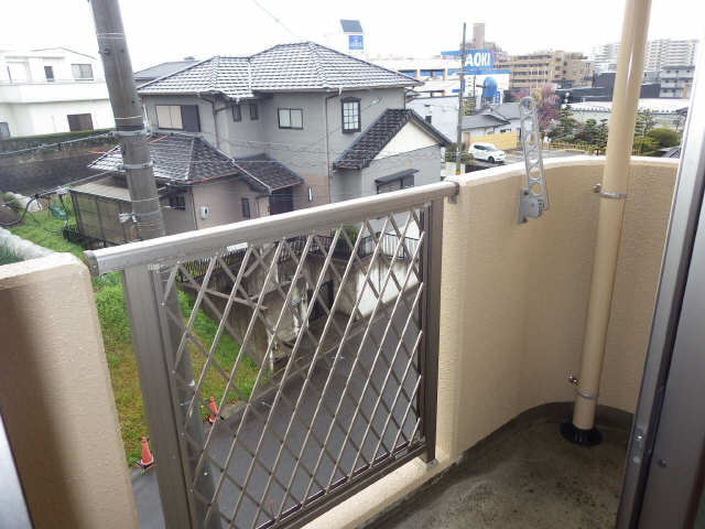 ベランダ