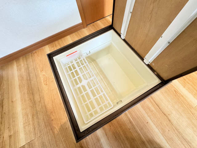 床下収納