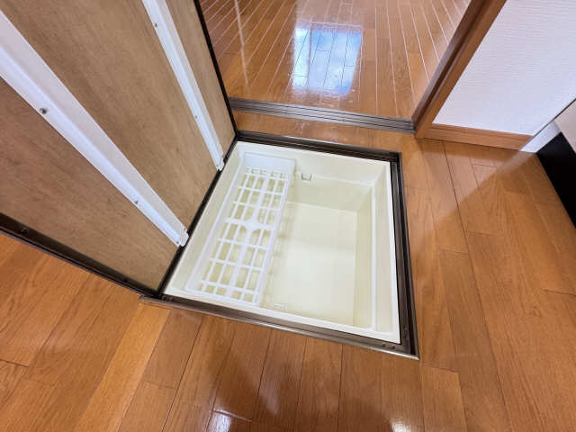 床下収納