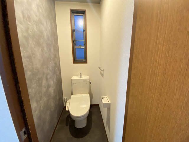 ヴィタノーヴァ 1階 WC