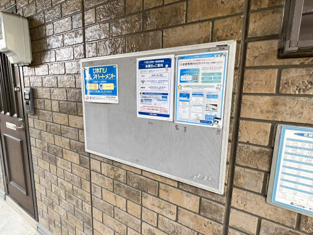 掲示板
