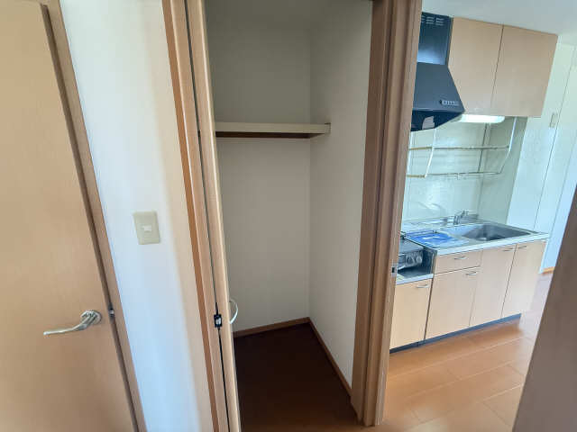 廊下収納