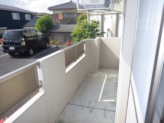 ベランダ