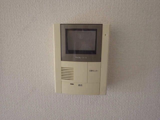 モニター付インターホン