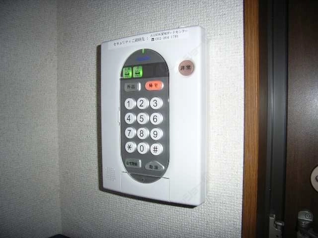 ホームセキュリティー