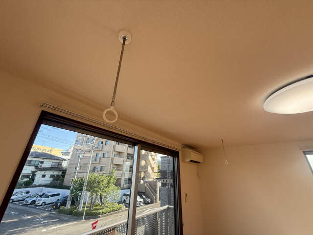 室内物干し