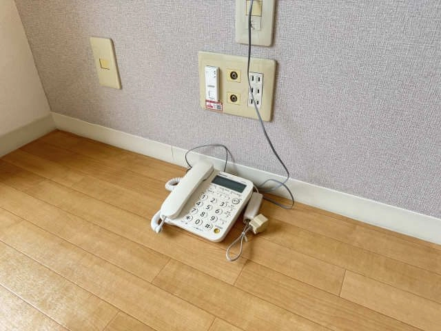 オートロック解除用インターホン