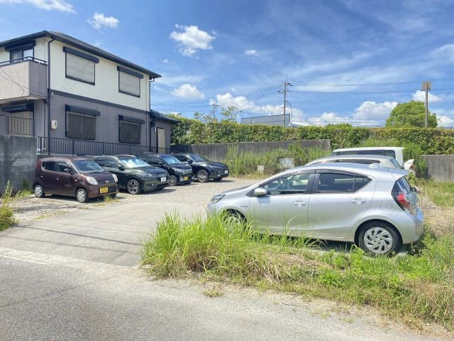 敷地外駐車場