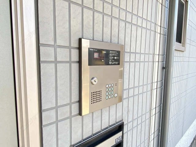 オートロック