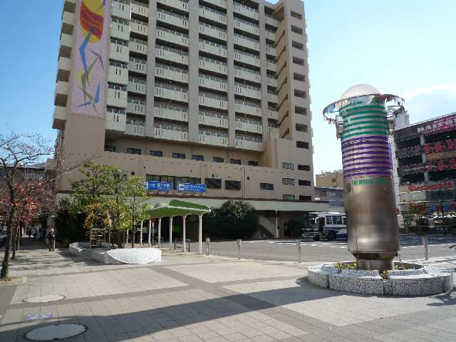 藤ヶ丘駅