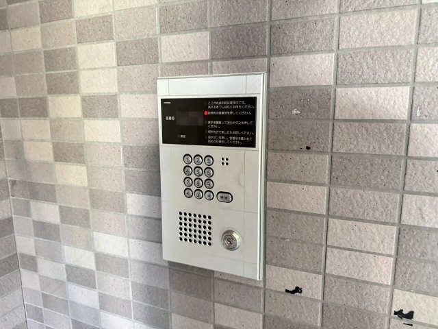 オートロック