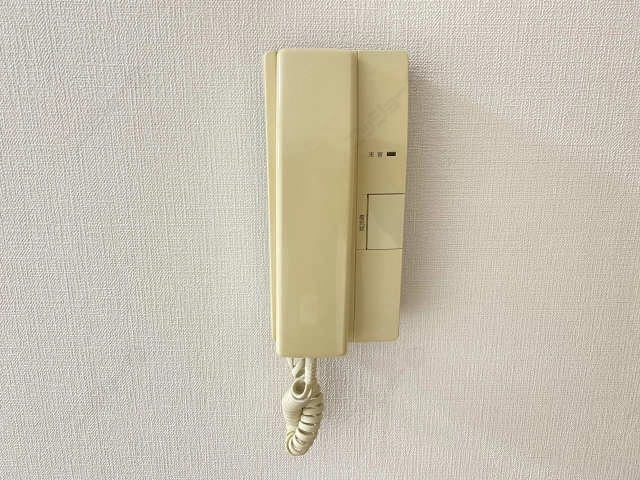 インターホン