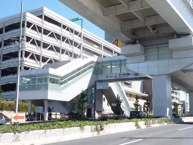 ﾘﾆﾓ杁ヶ池公園駅歩5分