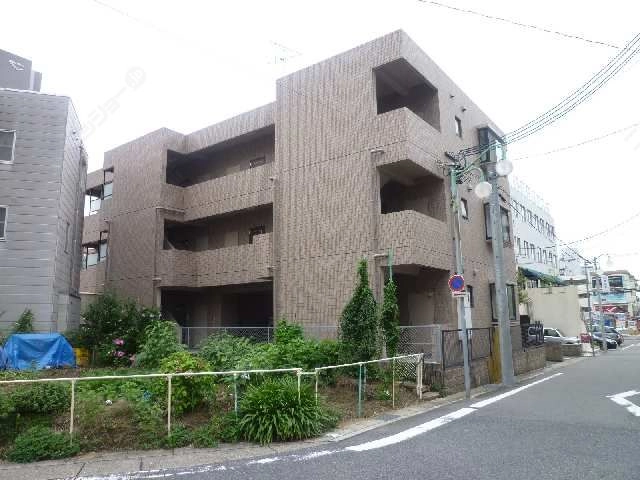 外観(北側)